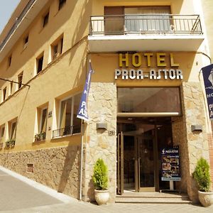 Hotel Proa Astor